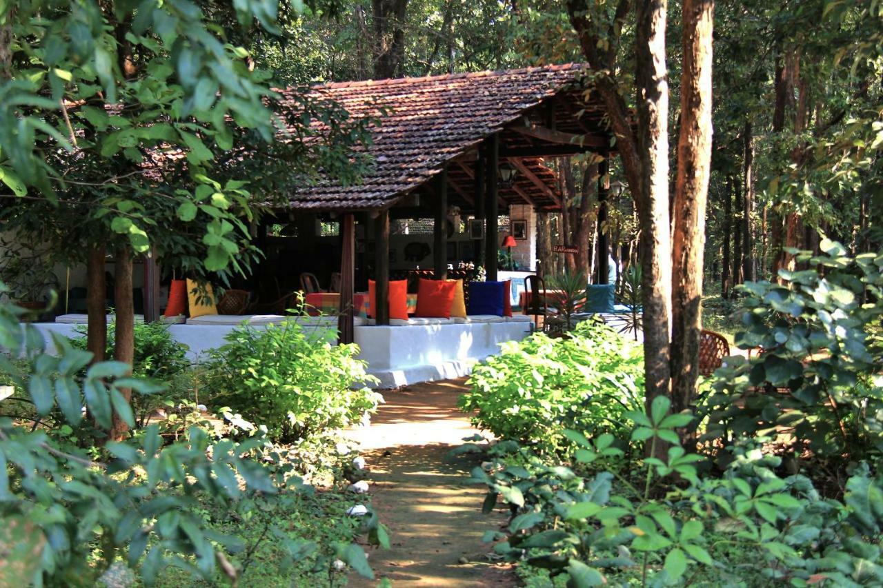 Kipling Camp Hotel Mandlā Exterior foto